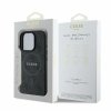 Guess GUHMP16LG4GFRK iPhone 16 Pro 6.3 czarny/black hardcase 4G Ring Classic Logo MagSafe